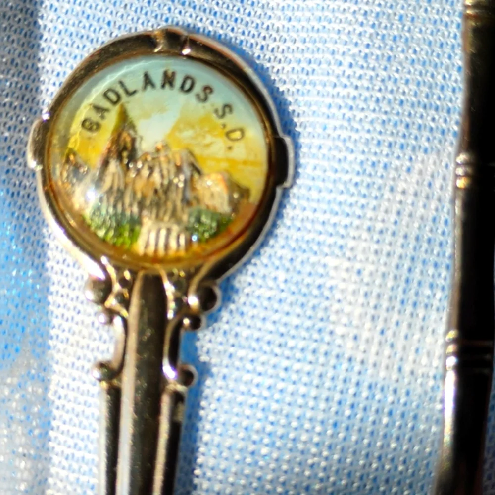 🇺🇸  United States Locations Collectible SOUVENIR SPOON